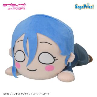 【ラブライブ】【若菜四季】ラブライブ！スーパースター!!　寝そべり　[MEJ]ぬいぐるみ“若菜四季”