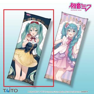 【初音ミク】【A白雪姫】初音ミク　ロングクッション vol.2
