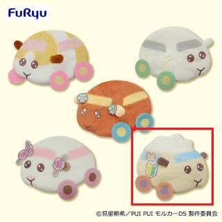 【PUI PUI モルカー】【セット配送】【Eアビー】PUI PUI モルカー ーDesignProduced by Sanrioー PUI PUI出発！ポケットティッシュカバー