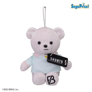 【BE:FIRST】【B:SHUNTO】BE:FIRST ANIMAL COORDY[MP]ぬいぐるみBye-Good-ByeSOTA&SHUNTO&MANATO&RYUHEI