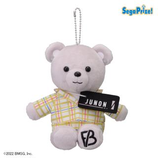 【BE:FIRST】【A:JUNON】BE:FIRST　ANIMAL COORDY　[MP]ぬいぐるみ ～Bye-Good-Bye～“JUNON ＆ RYOKI ＆ LEO”