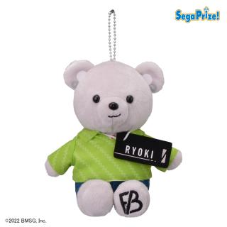 【BE:FIRST】【B:RYOKI】BE:FIRST　ANIMAL COORDY　[MP]ぬいぐるみ ～Bye-Good-Bye～“JUNON ＆ RYOKI ＆ LEO”