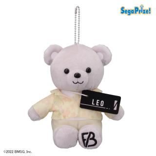 【BE:FIRST】【C:LEO】BE:FIRST　ANIMAL COORDY　[MP]ぬいぐるみ ～Bye-Good-Bye～“JUNON ＆ RYOKI ＆ LEO”