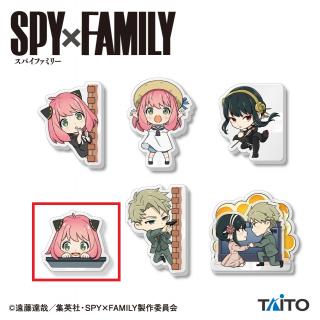 【SPY×FAMILY】【Bアーニャ・フォージャー（のぞき見）】SPY×FAMILY　デフォルメアクリルクリップ