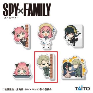 【SPY×FAMILY】【Dロイド・フォージャー】SPY×FAMILY　デフォルメアクリルクリップ