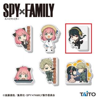 【SPY×FAMILY】【Eヨル・フォージャー】SPY×FAMILY　デフォルメアクリルクリップ