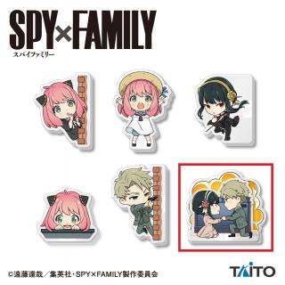 【SPY×FAMILY】【Fプロポーズ】SPY×FAMILY　デフォルメアクリルクリップ