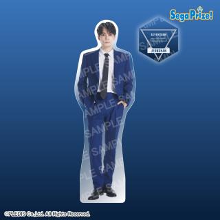 【SEVENTEEN】【B:JEONGHAN】SEVENTEEN　[MP]クリアスタンド