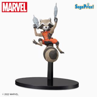 【MARVEL】【ロケット】MARVEL COMICS　[SPM]フィギュア　“ロケット”