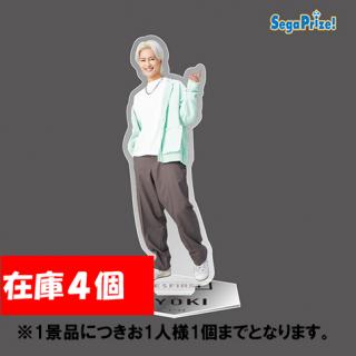 【BE:FIRST】【F:RYOKI】BE:FIRST　クリアスタンドVol.2