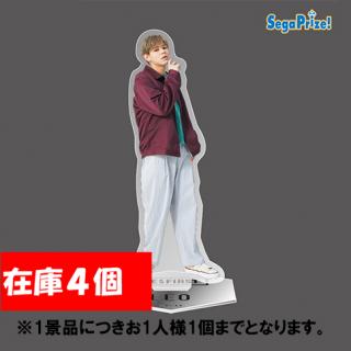 【BE:FIRST】【G:LEO】BE:FIRST　クリアスタンドVol.2