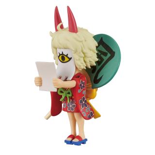 【ワンピース】【Eバオファン】ワンピース ワールドコレクタブルフィギュア-ワノ国鬼ヶ島編2-