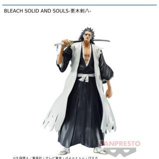 【BLEACH】【更木剣八】BLEACH SOLID AND SOULS-更木剣八-