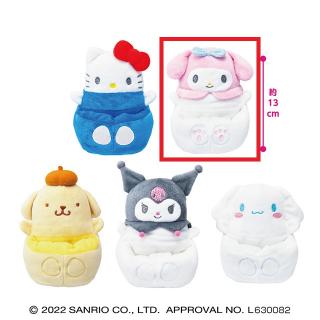 【サンリオ】【Bマイメロディ】サンリオキャラクターズ ぬいぐるみスマホスタンド