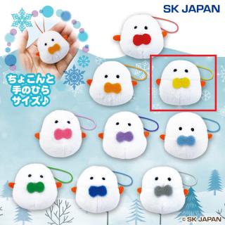 【雪だるまぷち】【セット配送】【Bきいろ】雪だるまぷち