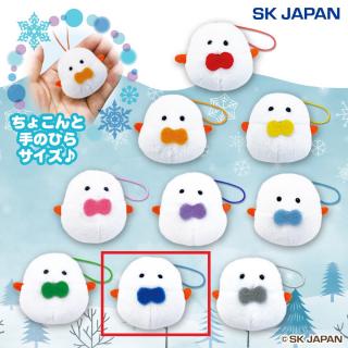 【雪だるまぷち】【セット配送】【Dあお】雪だるまぷち