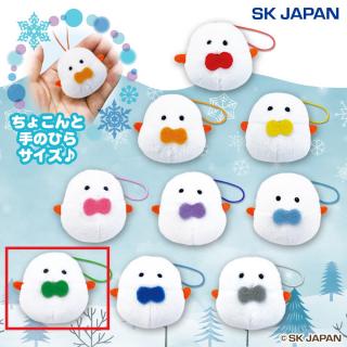 【雪だるまぷち】【セット配送】【Eみどり】雪だるまぷち