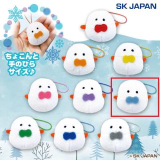 【雪だるまぷち】【セット配送】【Gしろ】雪だるまぷち