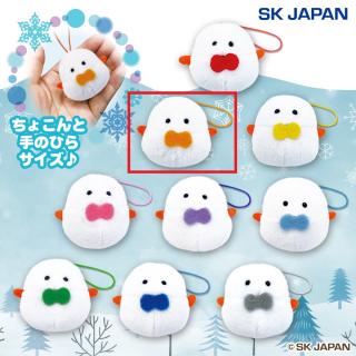 【雪だるまぷち】【セット配送】【Hおれんじ】雪だるまぷち