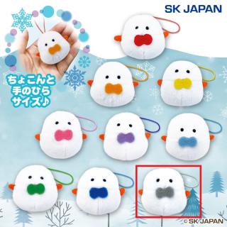 【雪だるまぷち】【セット配送】【Iぐれー】雪だるまぷち