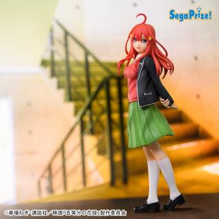 【五等分の花嫁】【中野五月】映画「五等分の花嫁」　[SPM]フィギュア“中野五月”最後の祭りが五月の場合