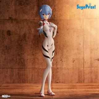 【エヴァンゲリオン】【アヤナミレイ（仮称）】シン・エヴァンゲリオン劇場版　[SPM]フィギュア“アヤナミレイ（仮称）”～Hand Over／Momentary White～