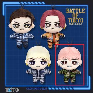 【BATTLE OF TOKYO】【D:Libra】BATTLE OF TOKYO　ぷちぬいぐるみマスコットvol.10