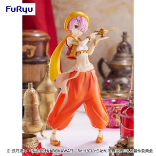 【Re:ゼロから始める異世界生活】【ラム】Re:ゼロから始める異世界生活 SSSフィギュア－ラム in Arabian Night Another Color ver.－