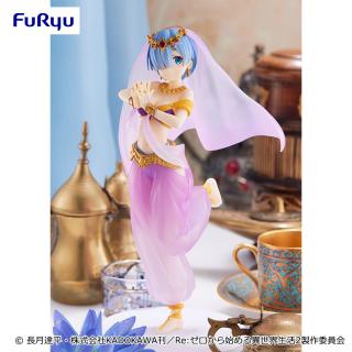 【Re:ゼロから始める異世界生活】【レム 】Re:ゼロから始める異世界生活 SSSフィギュア－レム in Arabian Night Another Color ver.－