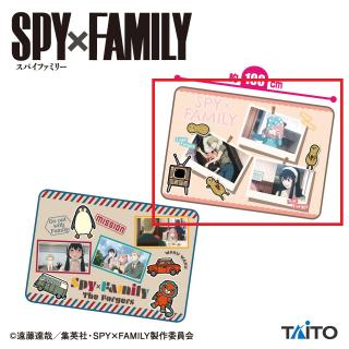 【SPY×FAMILY】【Aおうちでまったり】SPY×FAMILY　ブランケット