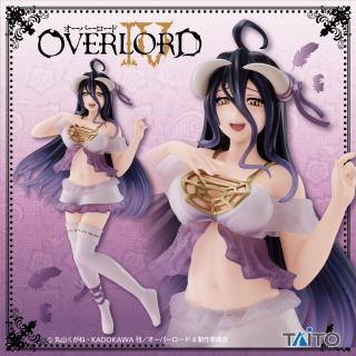【オーバーロード】【アルベド】オーバーロードⅣ　Coreful フィギュア　アルベド～ナイトウェアver.～