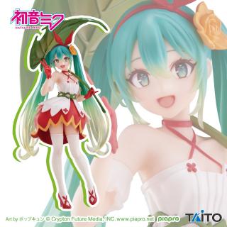 【初音ミク】【初音ミク】初音ミク　Wonderland フィギュア 親指姫