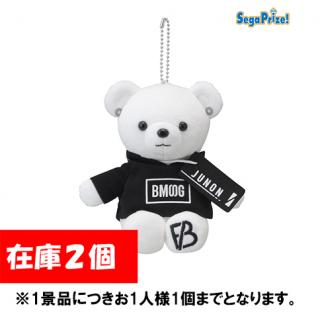 【BE:FIRST】【A:JUNON】BE:FIRST ANIMAL COORDY [MP]ぬいぐるみ～BMSG～“JUNON & RYOKI & LEO”