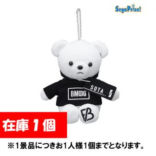 【BE:FIRST】【A:SOTA】BE:FIRST ANIMAL COORDY [MP]ぬいぐるみ～BMSG～“SOTA & SHUNTO & MANATO & RYUHEI”