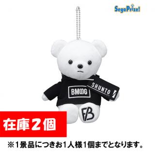 【BE:FIRST】【B:SHUNTO】BE:FIRST ANIMAL COORDY [MP]ぬいぐるみ～BMSG～“SOTA & SHUNTO & MANATO & RYUHEI”