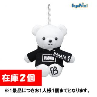 【BE:FIRST】【C:MANATO】BE:FIRST ANIMAL COORDY [MP]ぬいぐるみ～BMSG～“SOTA & SHUNTO & MANATO & RYUHEI”