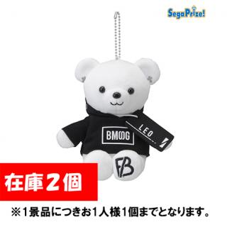 【BE:FIRST】【C:LEO】BE:FIRST ANIMAL COORDY [MP]ぬいぐるみ～BMSG～“JUNON & RYOKI & LEO”