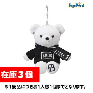 【BE:FIRST】【B:RYOKI】BE:FIRST ANIMAL COORDY [MP]ぬいぐるみ～BMSG～“JUNON & RYOKI & LEO”