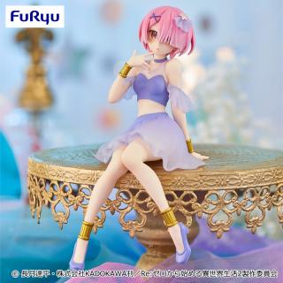 【Re:ゼロから始める異世界生活】【セット配送】【ラム】Re:ゼロから始める異世界生活 ぬーどるストッパーフィギュア－ラム・Twinkle Party－