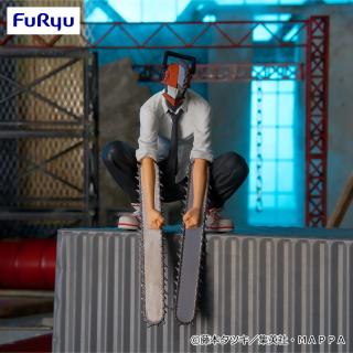 【チェンソーマン】【セット配送】【チェンソーマン】チェンソーマン ぬーどるストッパーフィギュアーチェンソーマンー