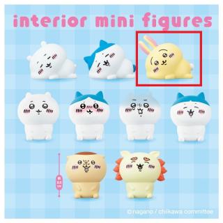【ちいかわ】【うさぎ(寝そべり)】ちいかわインテリアミニフィギュア3