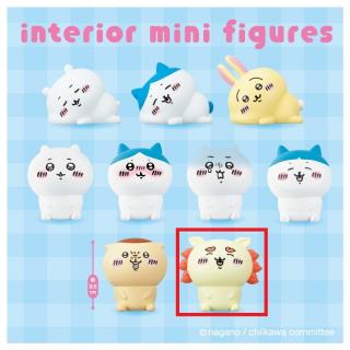 【ちいかわ】【シーサー】ちいかわインテリアミニフィギュア3