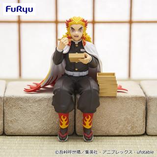 【鬼滅の刃】【煉獄杏寿郎】鬼滅の刃 ぬーどるストッパーフィギュア―煉獄杏寿郎―