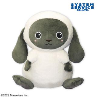 【名探偵コナン】【セット配送】【モコモコ】ルーンファクトリー5 モコモコぬいぐるみXL プレミアム