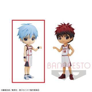 【黒子のバスケ】【セット配送】【A黒子テツヤ】黒子のバスケ Q posket-黒子テツヤ・火神大我-
