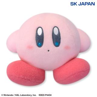 【星のカービィ】【A】星のカービィ羊毛フェルト風BIGぬいぐるみ2