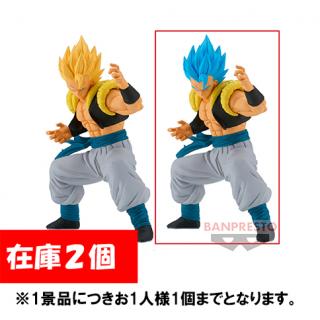 【ドラゴンボール】【B超サイヤ人ゴッド超サイヤ人ゴジータ】ドラゴンボール超 SOLID EDGE WORKS-THE出陣-7