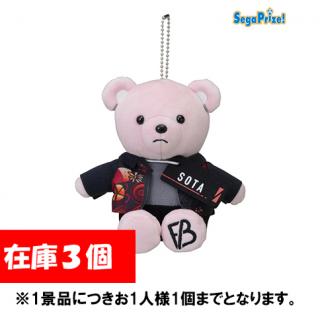 【BE:FIRST】【A:SOTA】BE:FIRST　ANIMAL COORDY　[MP]ぬいぐるみ～Gifted.～ “SOTA＆SHUNTO＆MANATO＆RYUHEI”