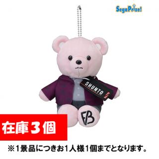 【BE:FIRST】【B:SHUNTO】BE:FIRST　ANIMAL COORDY　[MP]ぬいぐるみ～Gifted.～ “SOTA＆SHUNTO＆MANATO＆RYUHEI”