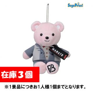 【BE:FIRST】【C:MANATO】BE:FIRST　ANIMAL COORDY　[MP]ぬいぐるみ～Gifted.～ “SOTA＆SHUNTO＆MANATO＆RYUHEI”
